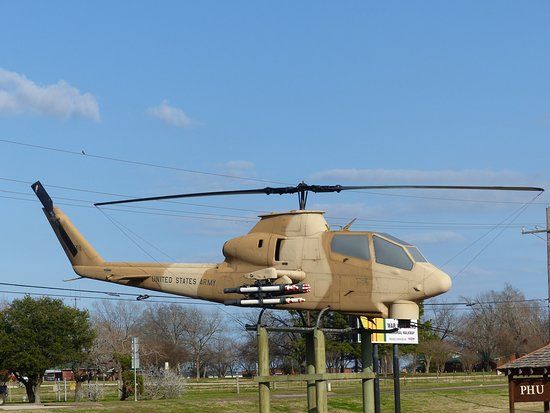 H.E.A.R.T.S. Veterans Museum of Texas